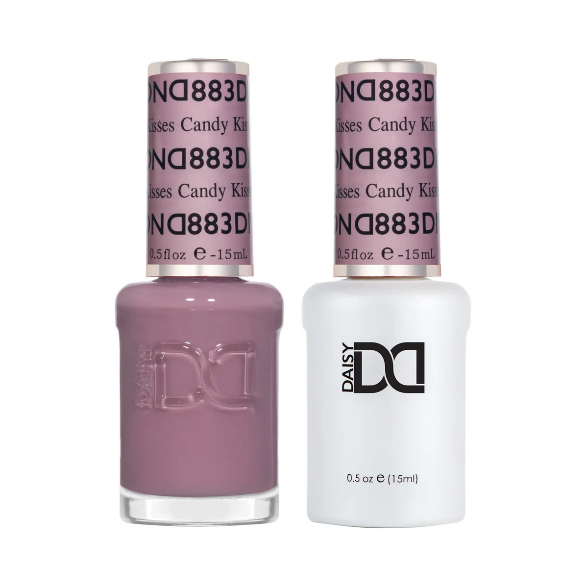 DND Gel Polish – Choose Your Color, 0.5 fl oz / 15 mL