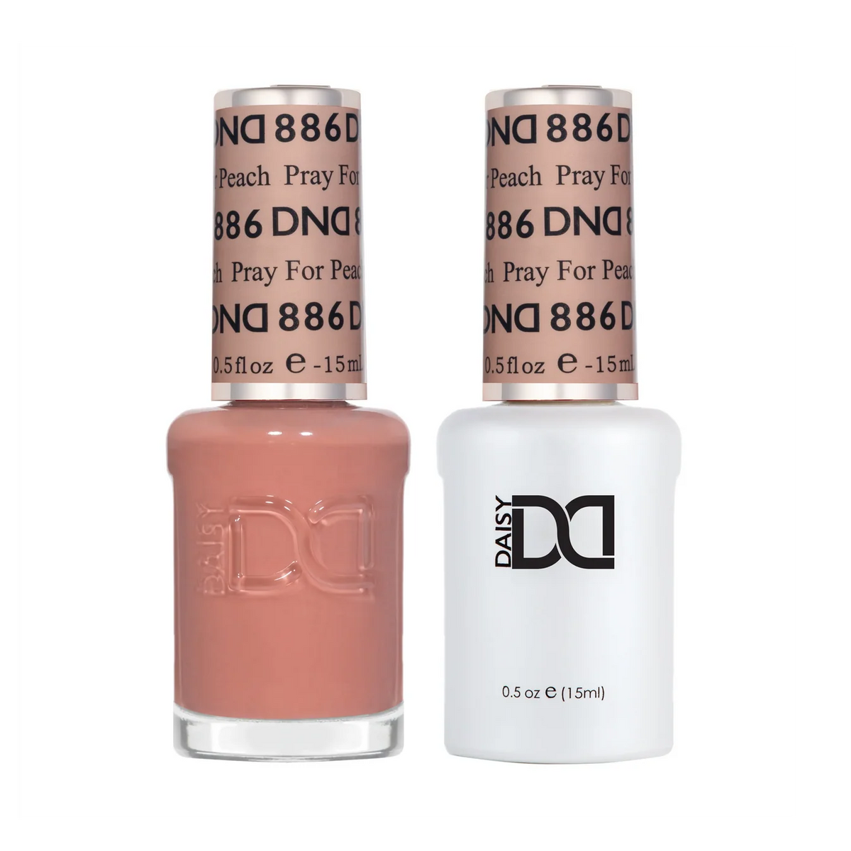 DND Gel Polish – Choose Your Color, 0.5 fl oz / 15 mL