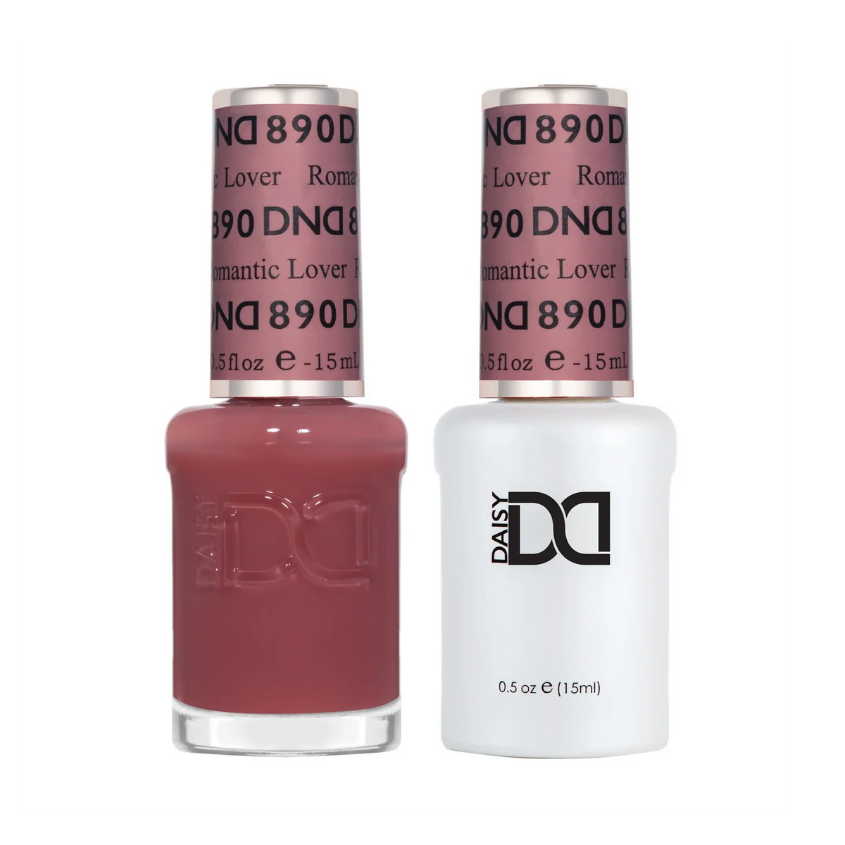 DND Gel Polish – Choose Your Color, 0.5 fl oz / 15 mL
