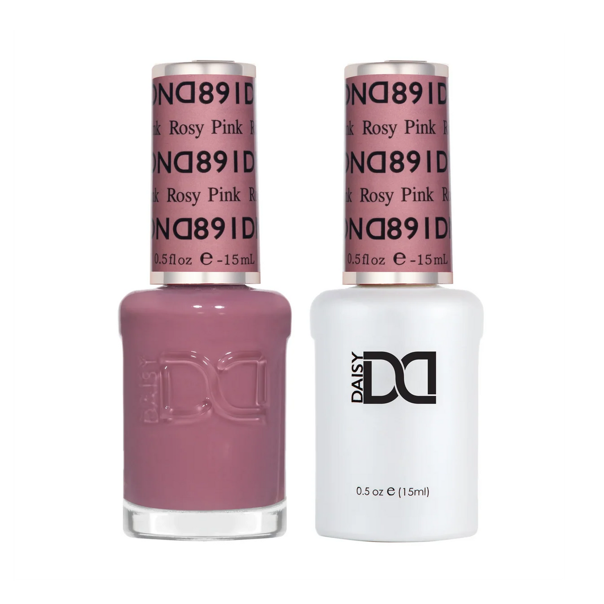 DND Gel Polish – Choose Your Color, 0.5 fl oz / 15 mL