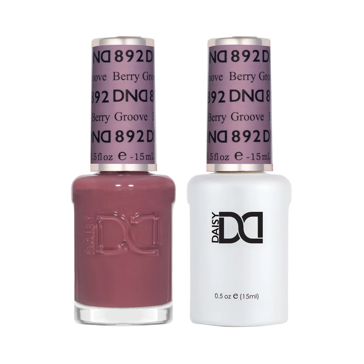 DND Gel Polish – Choose Your Color, 0.5 fl oz / 15 mL