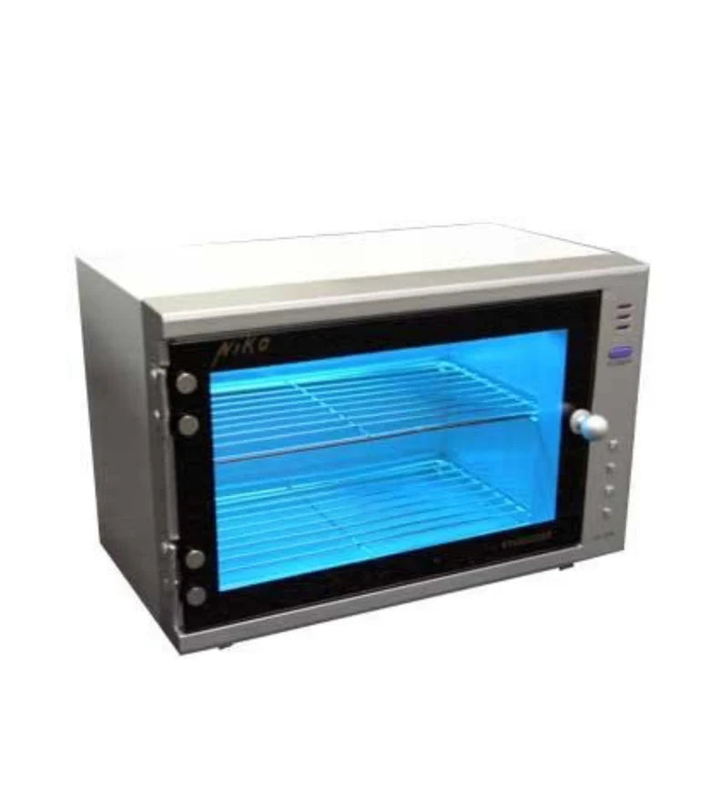 Niko / Mini 209 UV Sterilizer Cabinet – Professional Salon Tool Sanitizing Cabinet