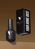 V Beauty Pure Gel Polish Base Coat – 15 mL / 0.5 fl oz