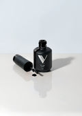 V Beauty Pure Gel Polish #048 – Black | 15 mL / 0.5 fl oz