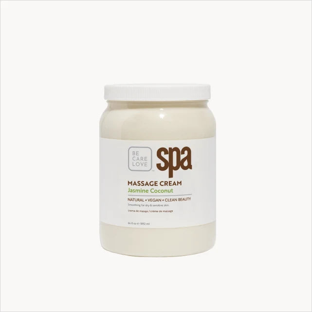 BCL SPA - Massage Cream – 64 oz & 128 oz