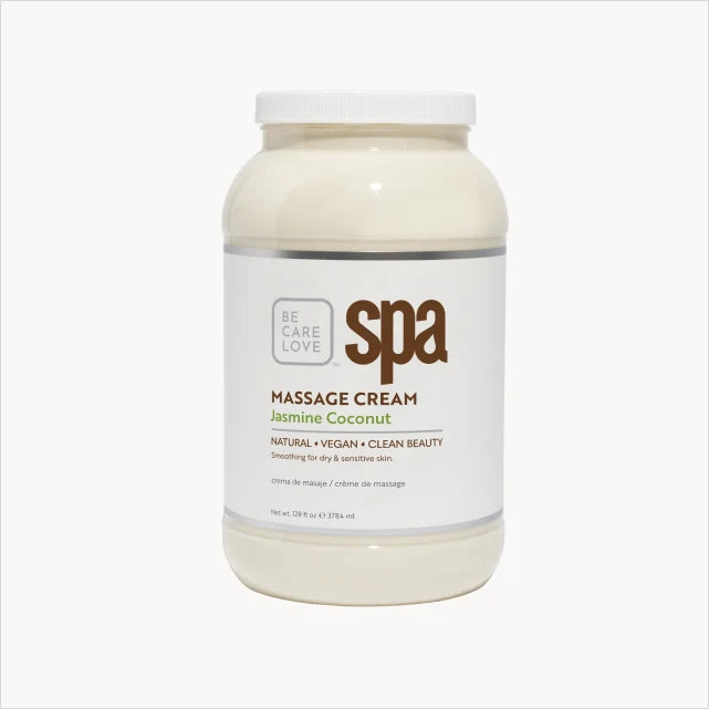BCL SPA - Massage Cream – 64 oz & 128 oz