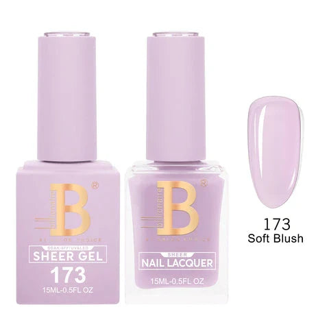 Billionaire Imperial Gel Polish & Nail Lacquer Duo – Choose Your Shade