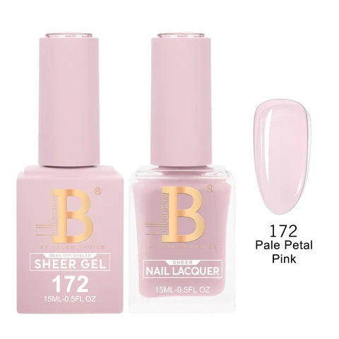 Billionaire Imperial Gel Polish & Nail Lacquer Duo – Choose Your Shade