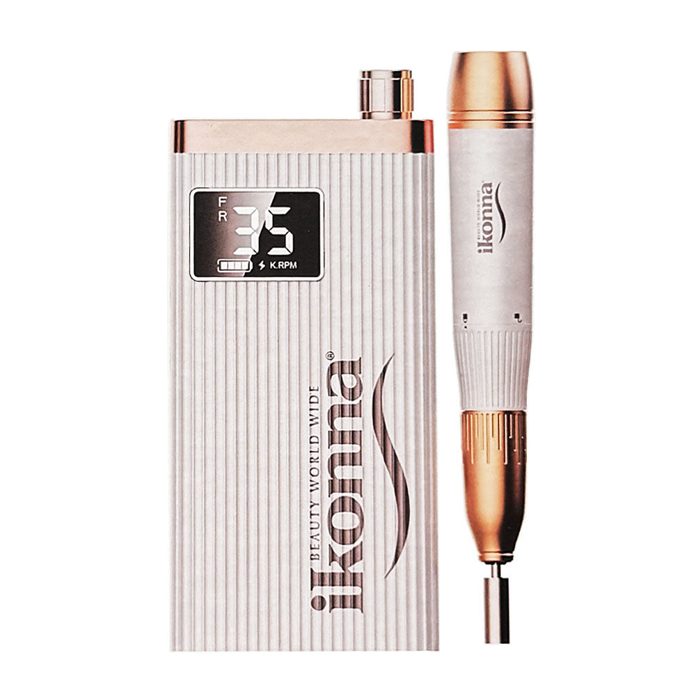 Ikonna Portable Rechargeable Nail Drill – Choose Your Color
