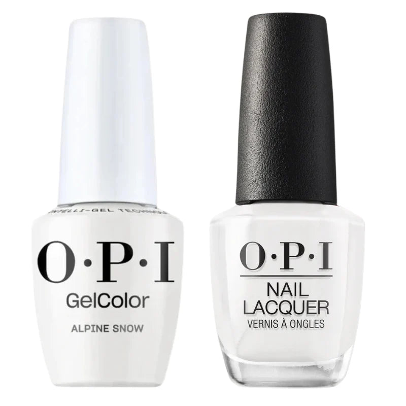 OPI Gel Color – Choose Your Shade | 0.5 fl oz / 15 mL
