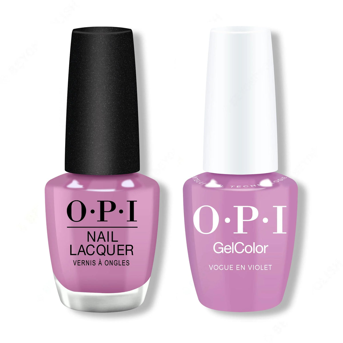 OPI Gel Color – Choose Your Shade | 0.5 fl oz / 15 mL