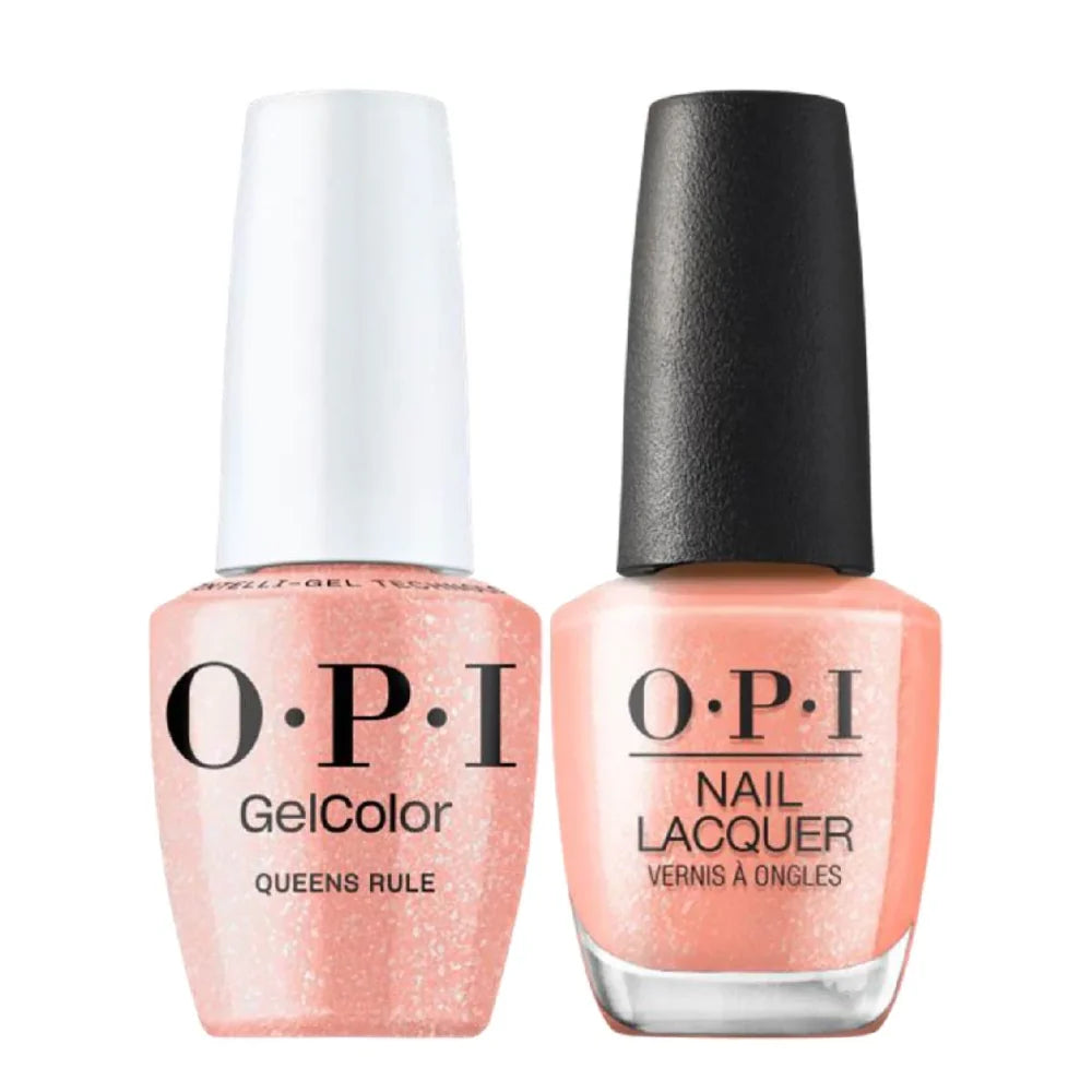 OPI Gel Color – Choose Your Shade | 0.5 fl oz / 15 mL