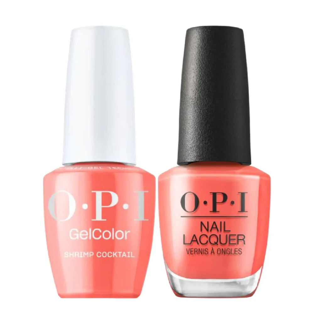 OPI Gel Color – Choose Your Shade | 0.5 fl oz / 15 mL