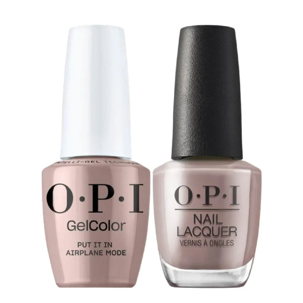 OPI Gel Color – Choose Your Shade | 0.5 fl oz / 15 mL