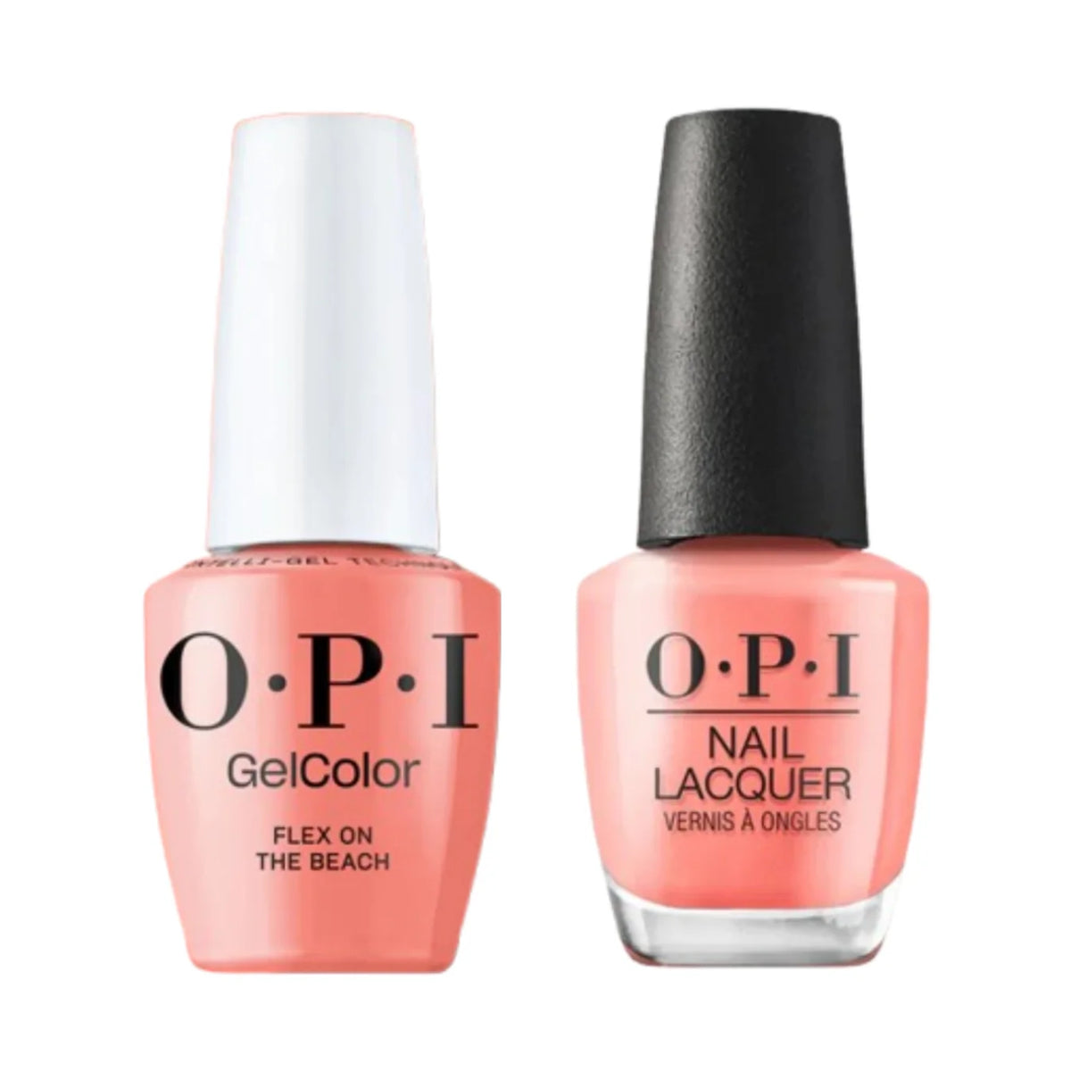 OPI Gel Color – Choose Your Shade | 0.5 fl oz / 15 mL