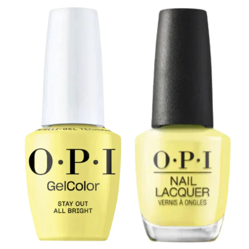 OPI Gel Color – Choose Your Shade | 0.5 fl oz / 15 mL