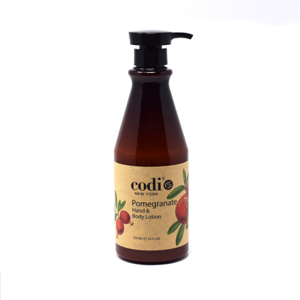Codi Hand & Body Lotion – 25 fl oz & 1 Gallon