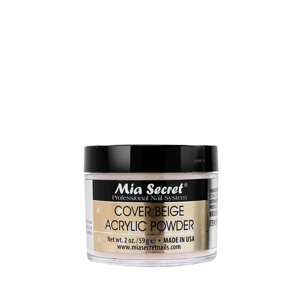 Mia Secret Professional Acrylic Powder – 2 oz