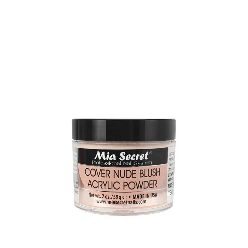 Mia Secret Professional Acrylic Powder – 2 oz