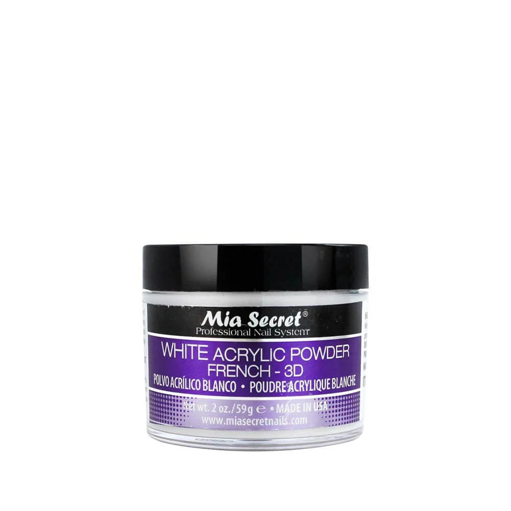 Mia Secret Professional Acrylic Powder – 2 oz