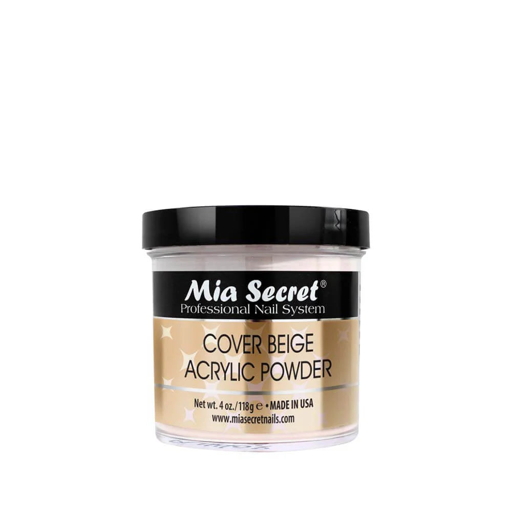 Mia Secret Professional Acrylic Powder – 4 oz