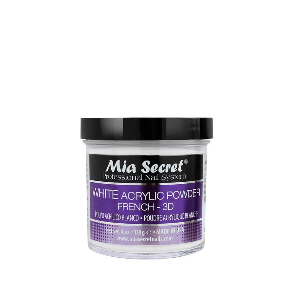 Mia Secret Professional Acrylic Powder – 4 oz