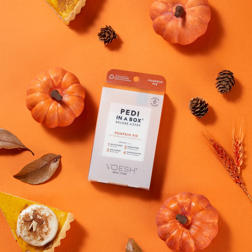 Voesh - Pedi in a Box - Deluxe 4 Steps