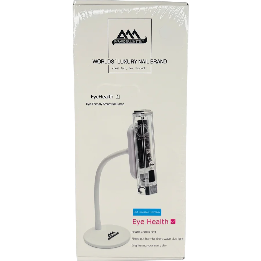 Pyramid Mini Smart LED Nail Lamp – EyeHealth