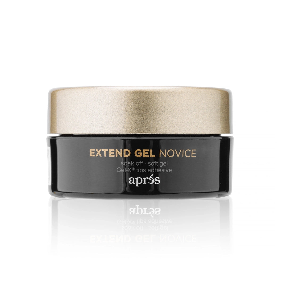 Aprés Nail Extend Gel for Gel-X Tips – Multiple Formulas & Sizes