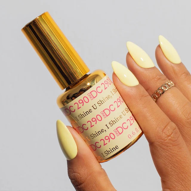 DC Gel Polish by DND – Choose Your Color, 0.6 fl oz / 18 mL