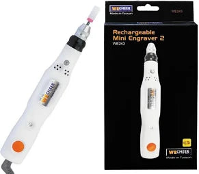 WeCheer Mini Nail Drill & Engraver – Choose Your Model