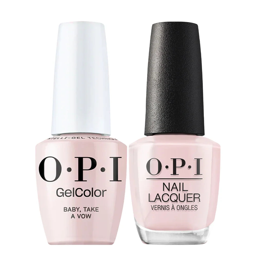 OPI Gel Color – Choose Your Shade | 0.5 fl oz / 15 mL
