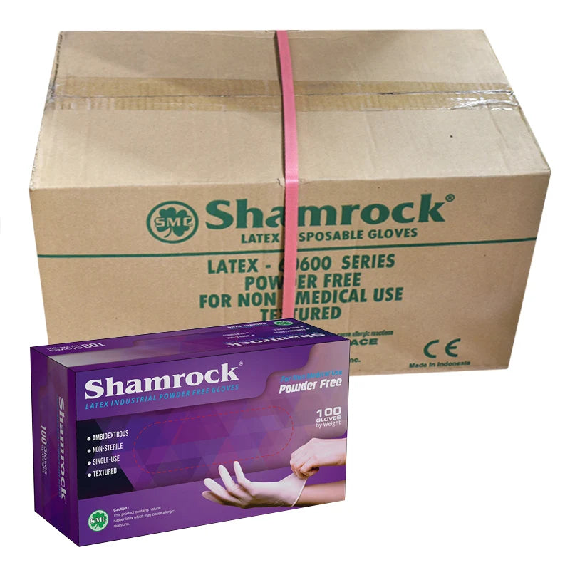 Professional Disposable Gloves – Various Styles, Colors & Sizes | Box & Case Options