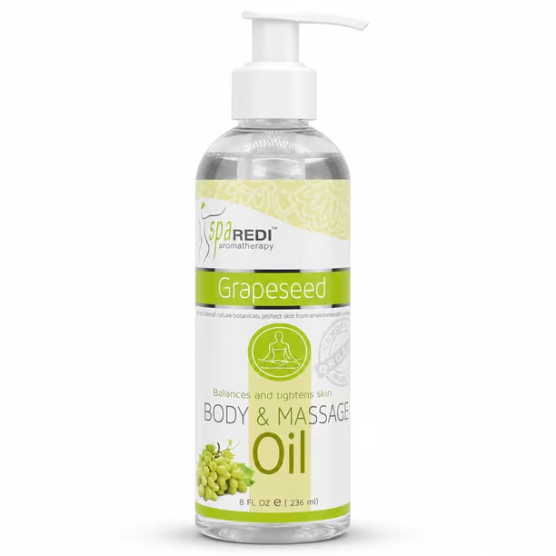 Spa Redi Body & Massage Oil