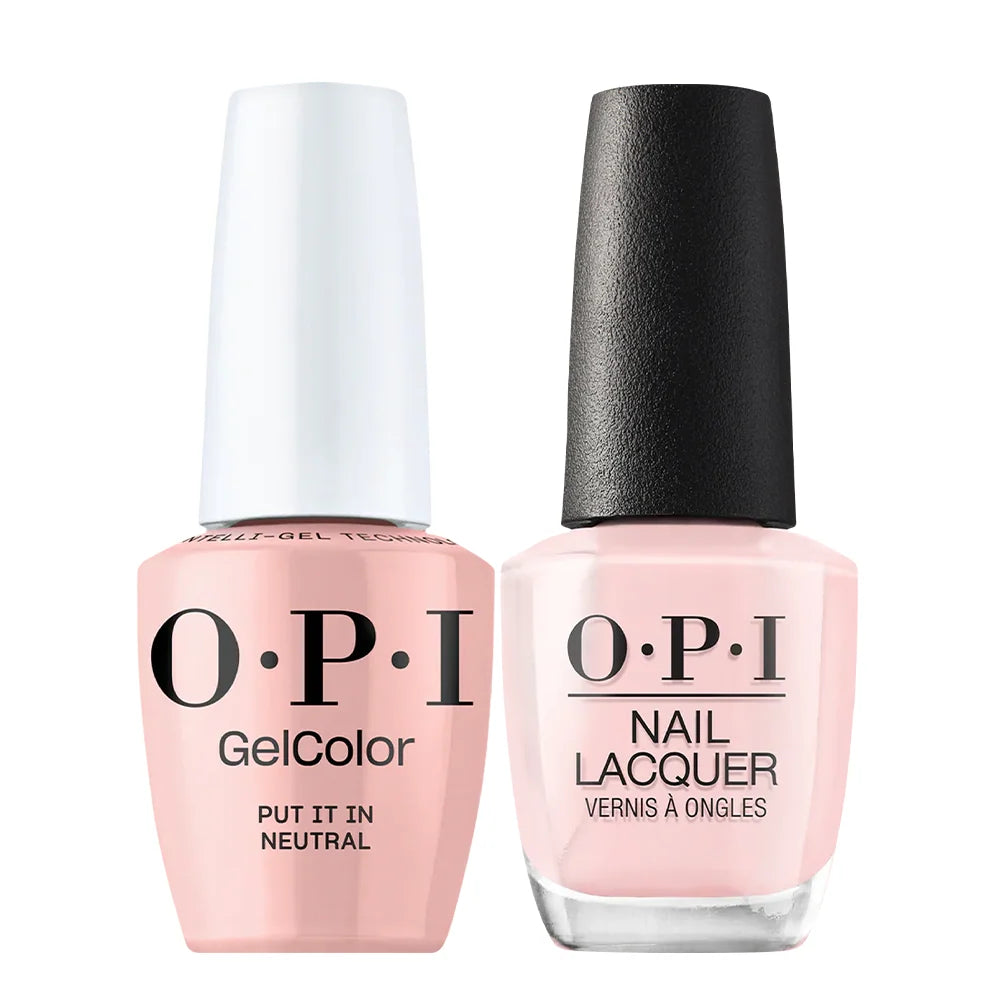 OPI Gel Color – Choose Your Shade | 0.5 fl oz / 15 mL
