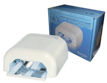 Ikonna 36W & 48W UV/LED Nail Lamp – Professional Gel Curing Light