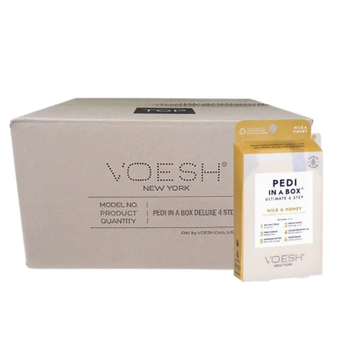 Voesh - Pedi in a Box Ultimate 6 Steps