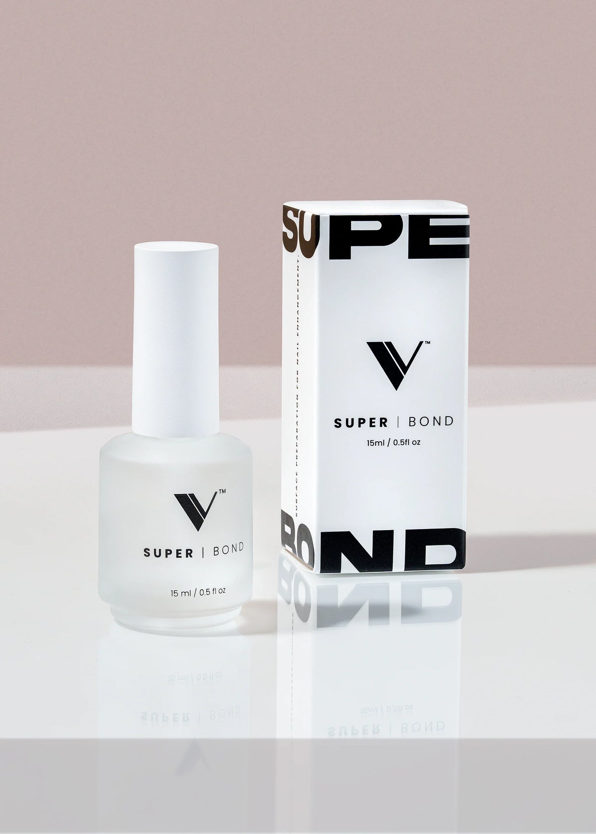 V Beauty Pure Super Bond Primer – 15 mL / 0.5 fl oz