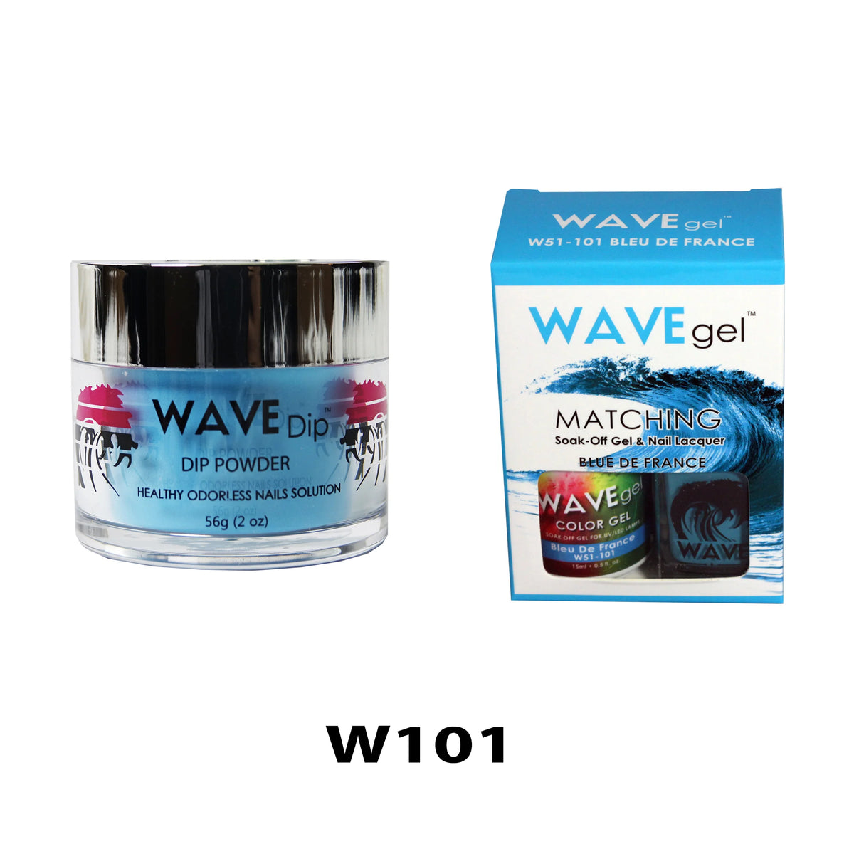 Wave Gel 3-IN-1 SET