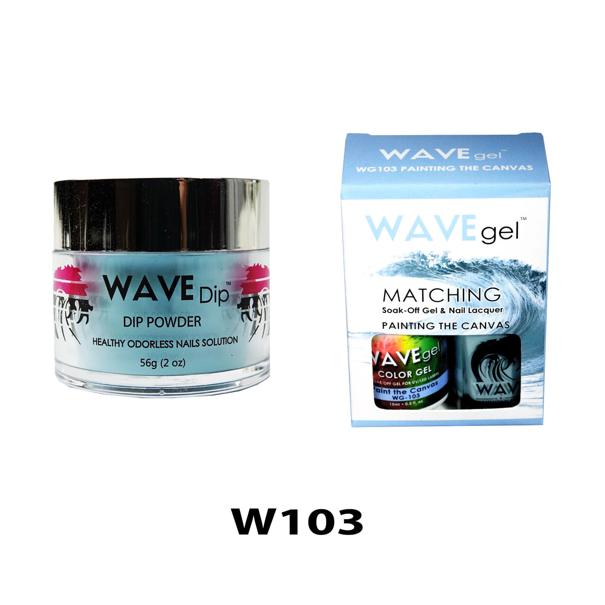 Wave Gel 3-IN-1 SET