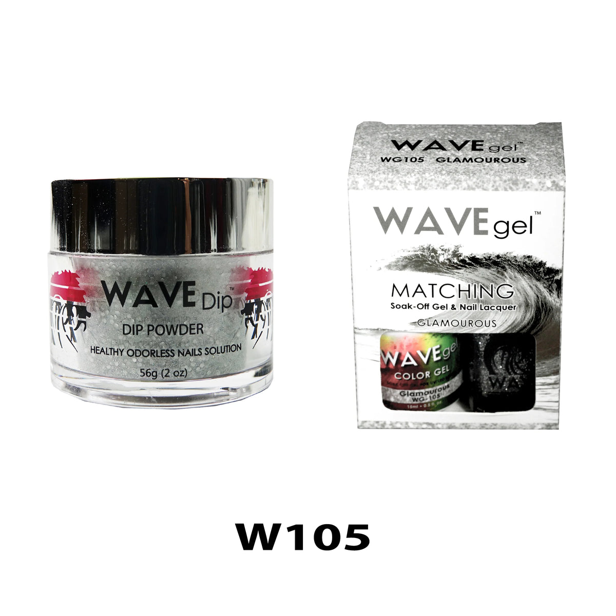 Wave Gel 3-IN-1 SET