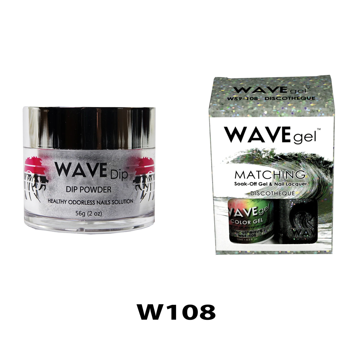 Wave Gel 3-IN-1 SET