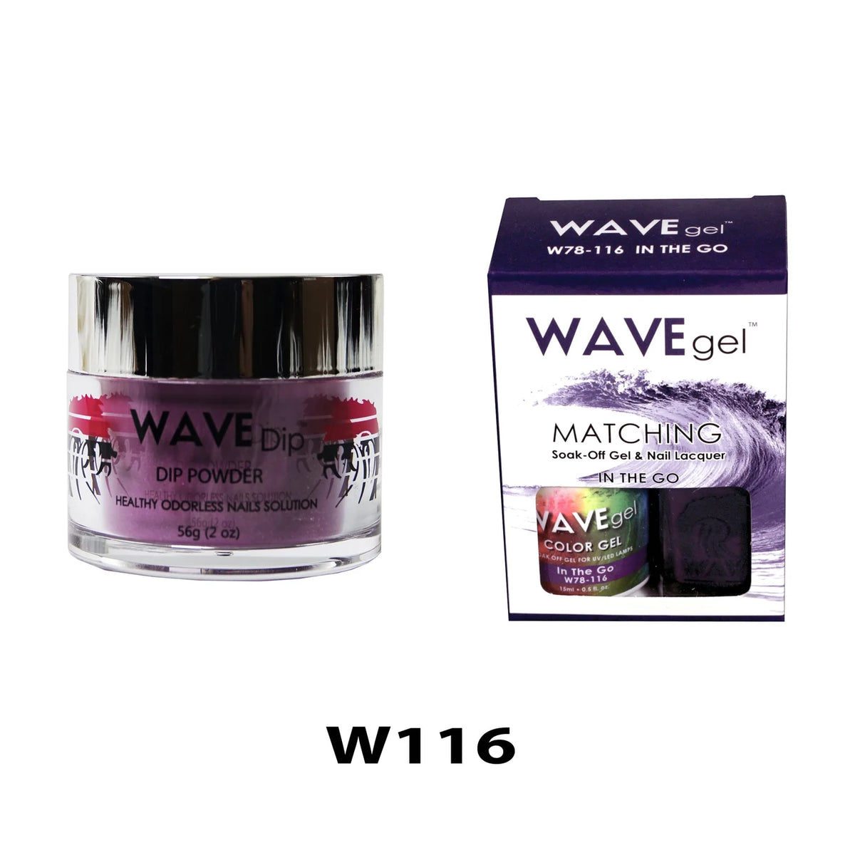 Wave Gel 3-IN-1 SET