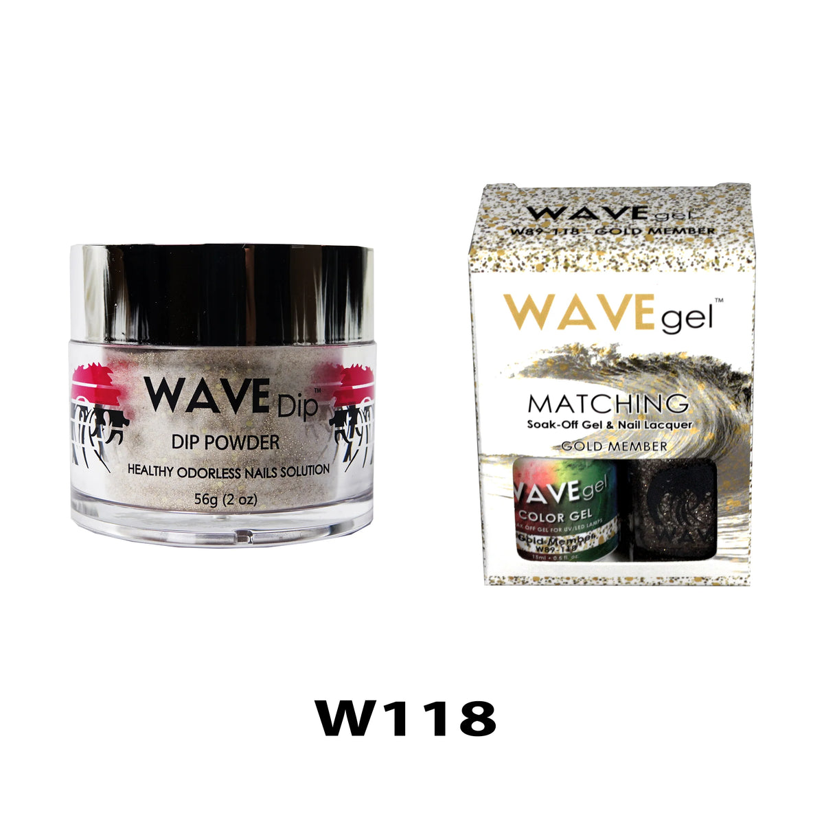 Wave Gel 3-IN-1 SET