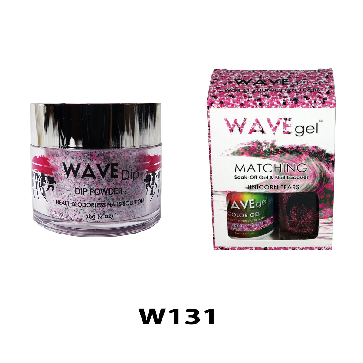 Wave Gel 3-IN-1 SET