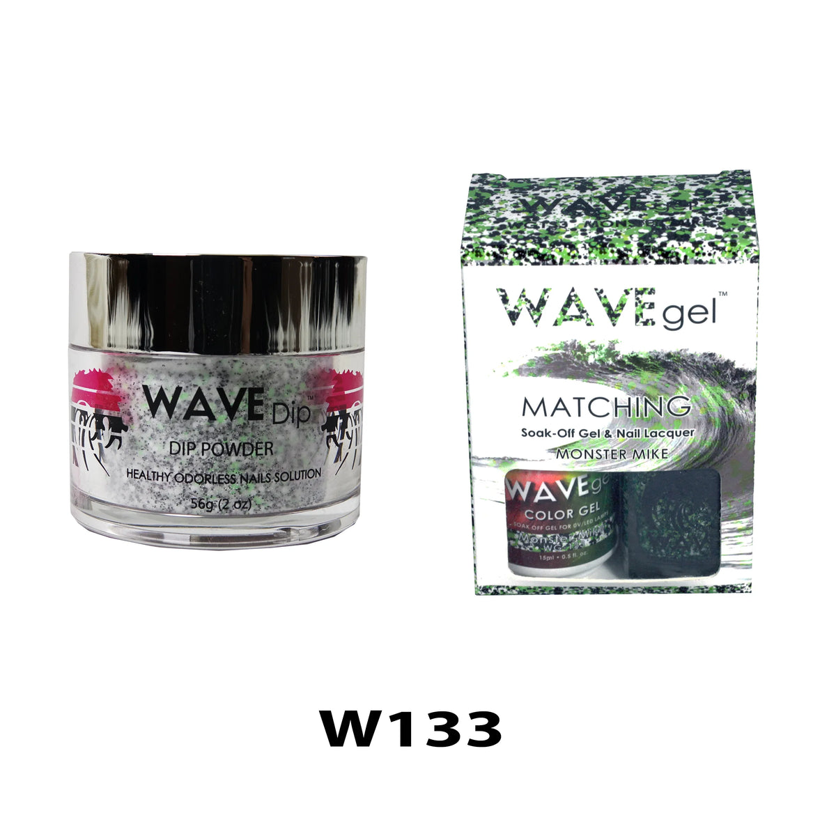 Wave Gel 3-IN-1 SET