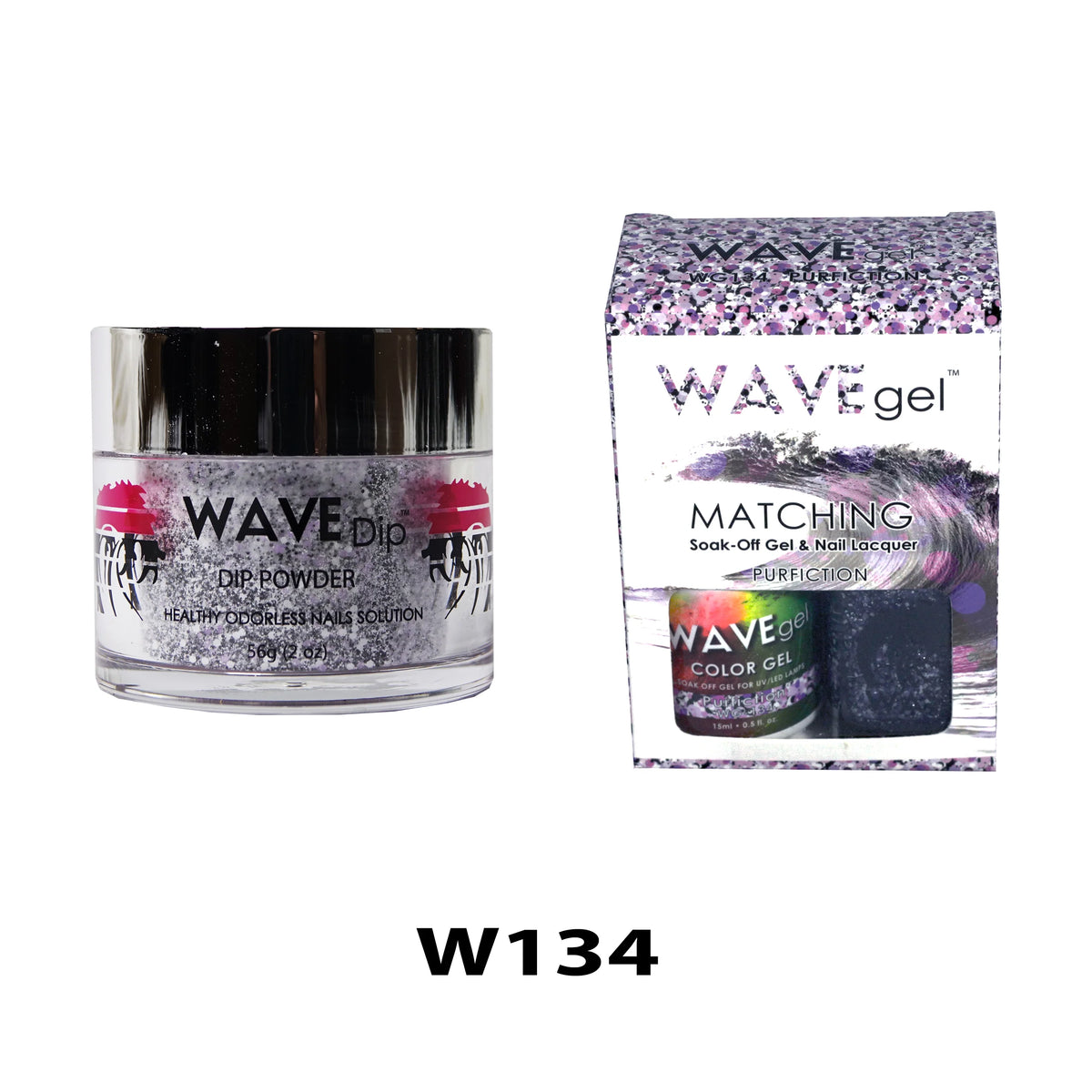 Wave Gel 3-IN-1 SET