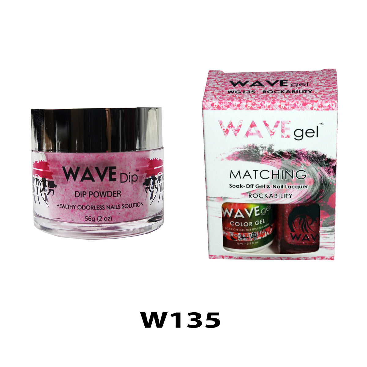 Wave Gel 3-IN-1 SET