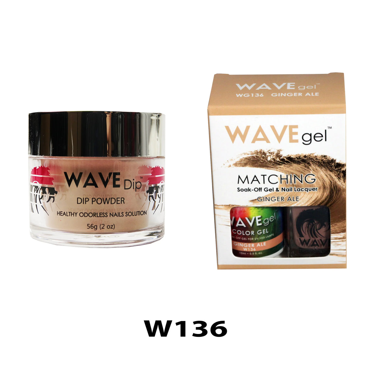 Wave Gel 3-IN-1 SET