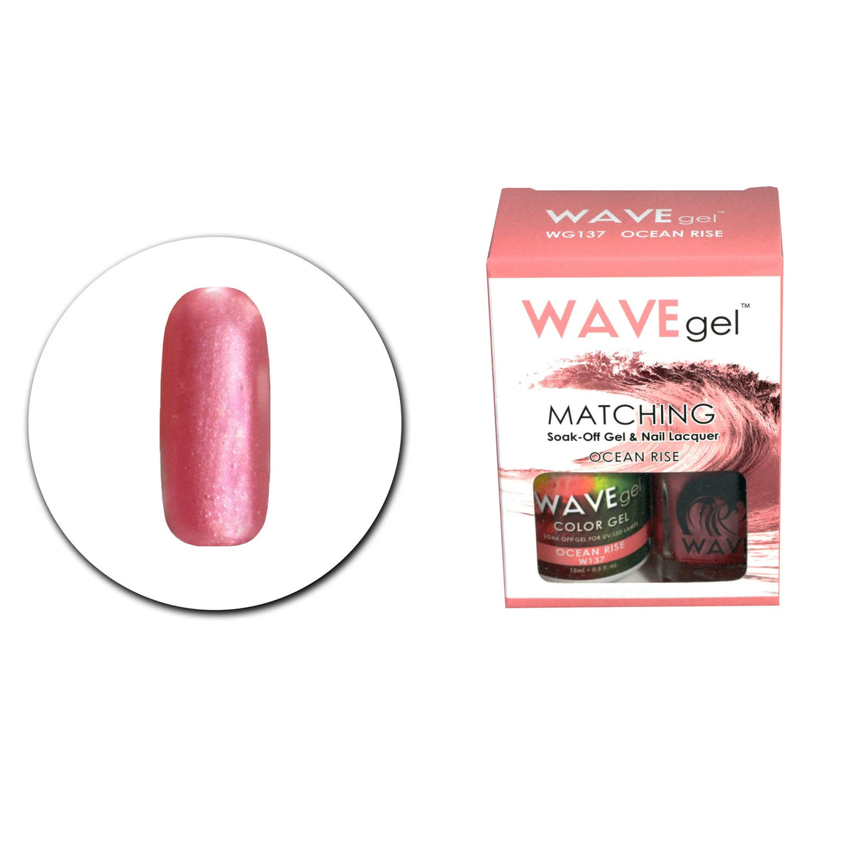 Wave Gel 3-IN-1 SET